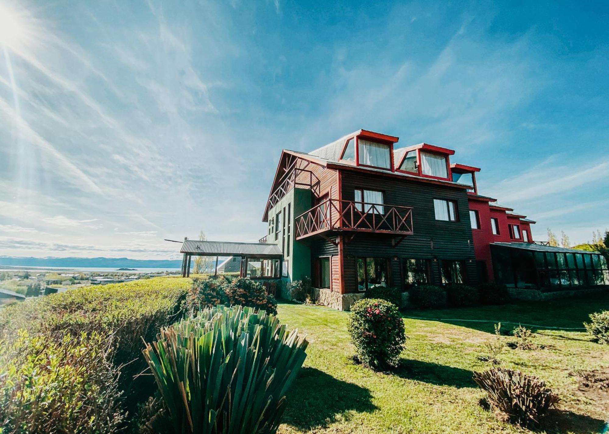 Lupama Hotel El Calafate Ngoại thất bức ảnh