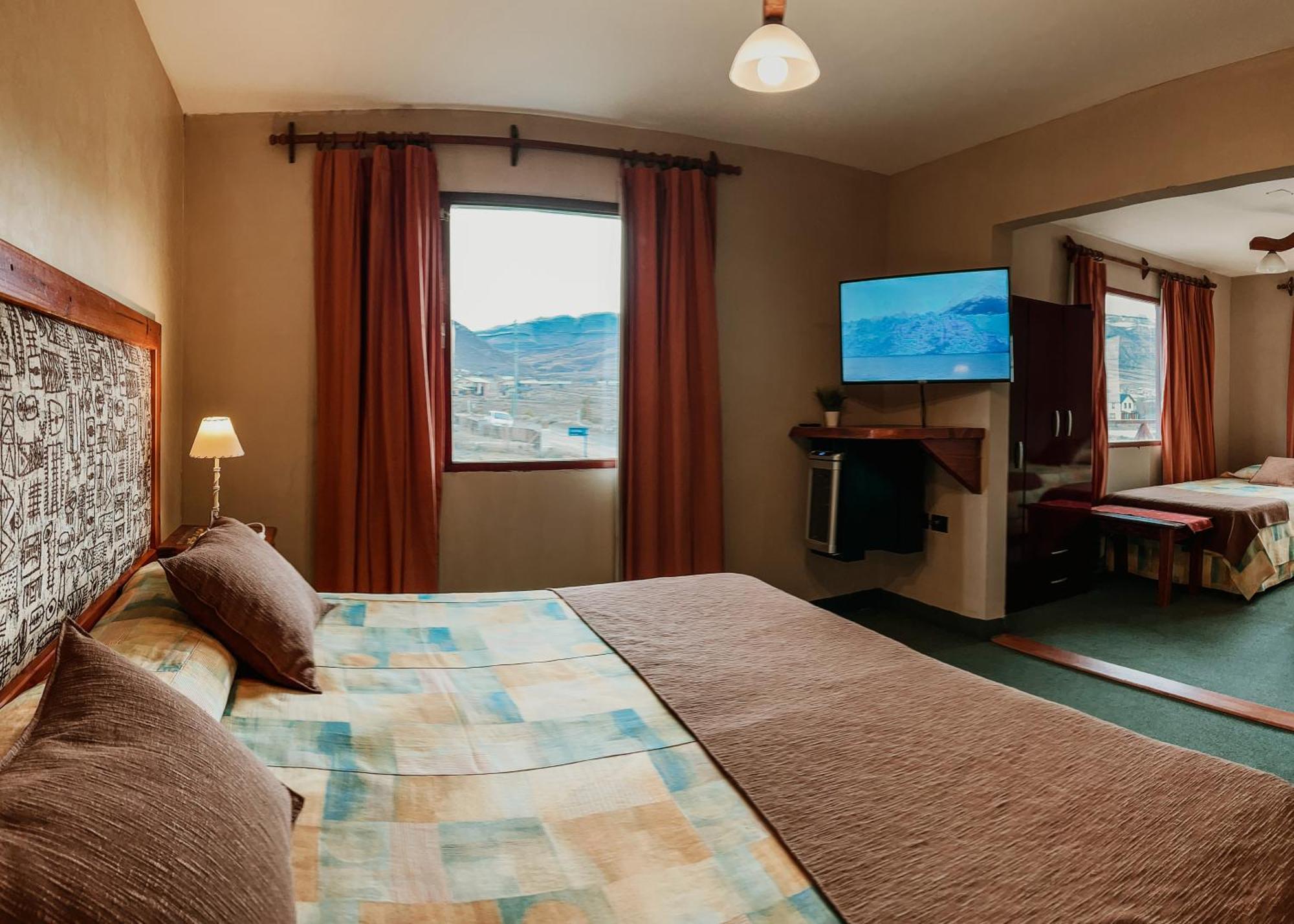 Lupama Hotel El Calafate Phòng bức ảnh