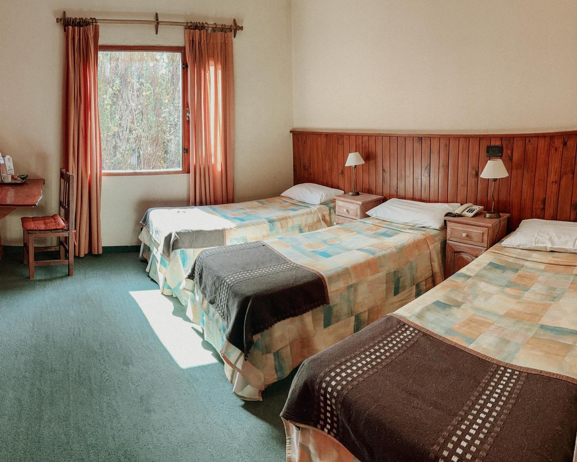 Lupama Hotel El Calafate Phòng bức ảnh